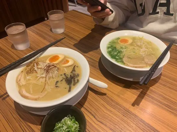 [ 中壢美食 ] 雞玉錦拉麵 桃園華泰名品城 桃園outlet美食街 桃園青埔拉麵店