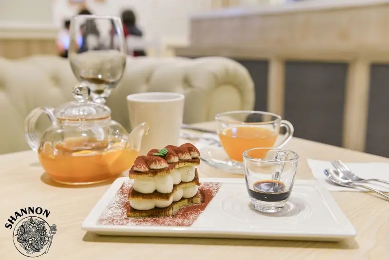 台北大安區[Monteur Café 夢甜屋]東區的公主風甜點下午茶(捷運忠孝敦化站)