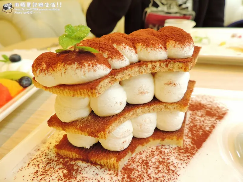 食記。台北★窩客島體驗｜Monteur 夢甜屋 來自日本的手工美味夢幻甜點(忠孝店)