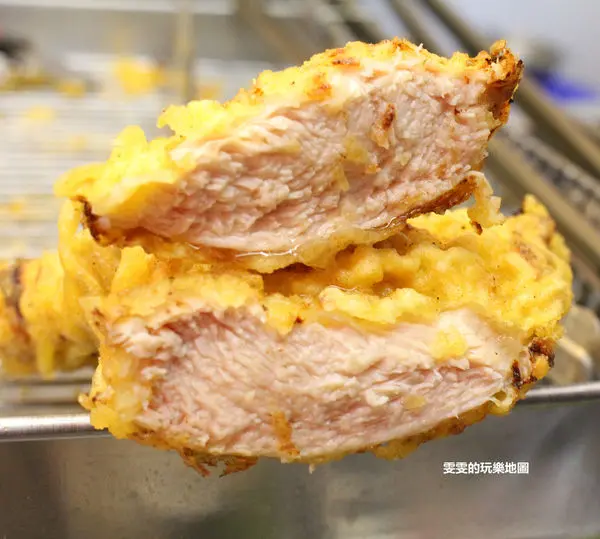 [桃園中壢]潮.雞排~厚切.酥脆.多汁/中原大學商圈美食/銅板美食/校園美食