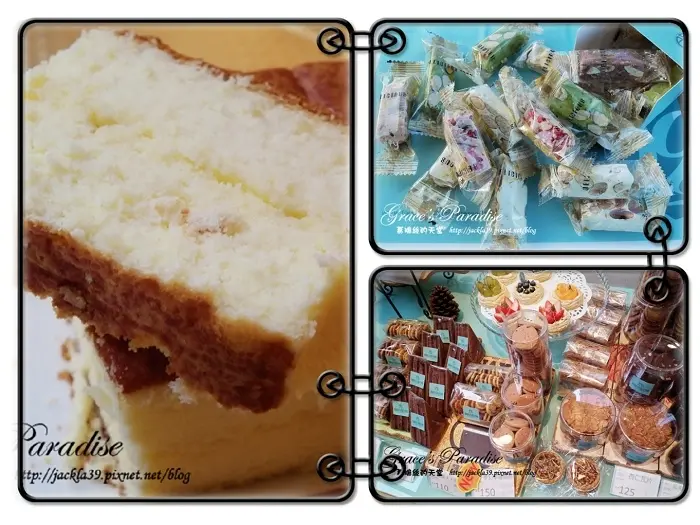 【台北內湖】堅持食安的「麵包劇場Alter Ego 1892」：一袋女王介紹/團購美食。帕瑪森舒芙蕾起司蛋糕、牛軋糖、法國麵包...等，通通都美味！