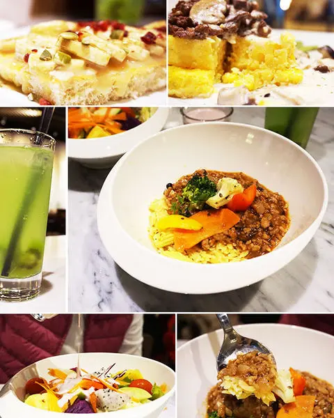 【異國風味】Allegro 樂格輕食。音樂廳內健康創意輕食料理，親子聚餐好去處。