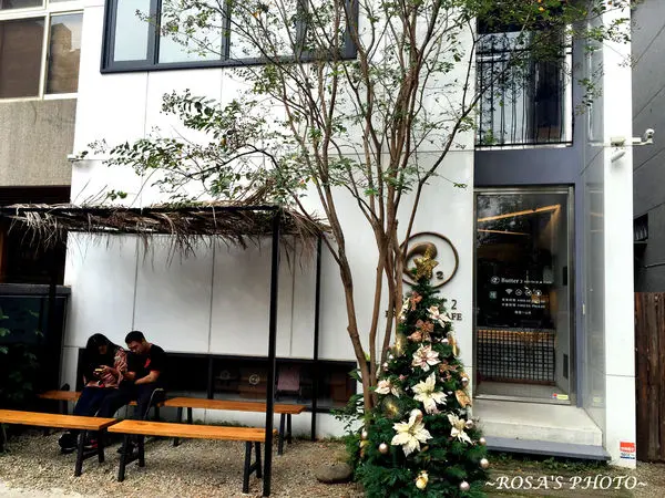 [台中西區]Butter 巴特2店 Brunch&cafe