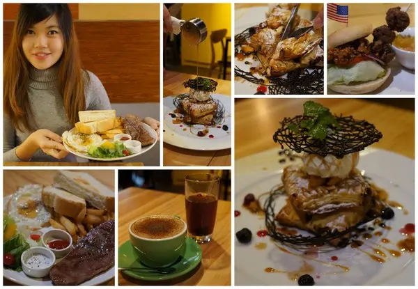 (胖樺食記) 八德路AT Café提供高CP值餐點及眾多桌上遊戲。內文附多款桌遊分享。              