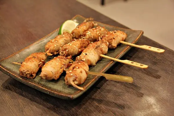 【一番榨】下班聊八卦配串燒關東煮