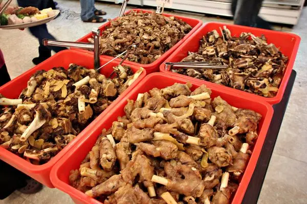 【一鍋羊肉】桃園350元吃到飽羊肉爐