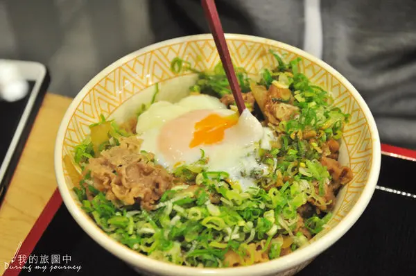 【食記】台北芝山 すき家Sukiya  好評推薦平價日本連鎖丼飯