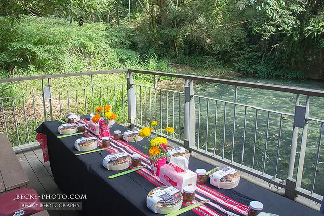 不一樣的『南庄一日遊』蓬萊42份護魚步道野餐、嘎嘎歐岸山裡的『山度窯烤麵包』│蓬萊社區野餐手作旅行
