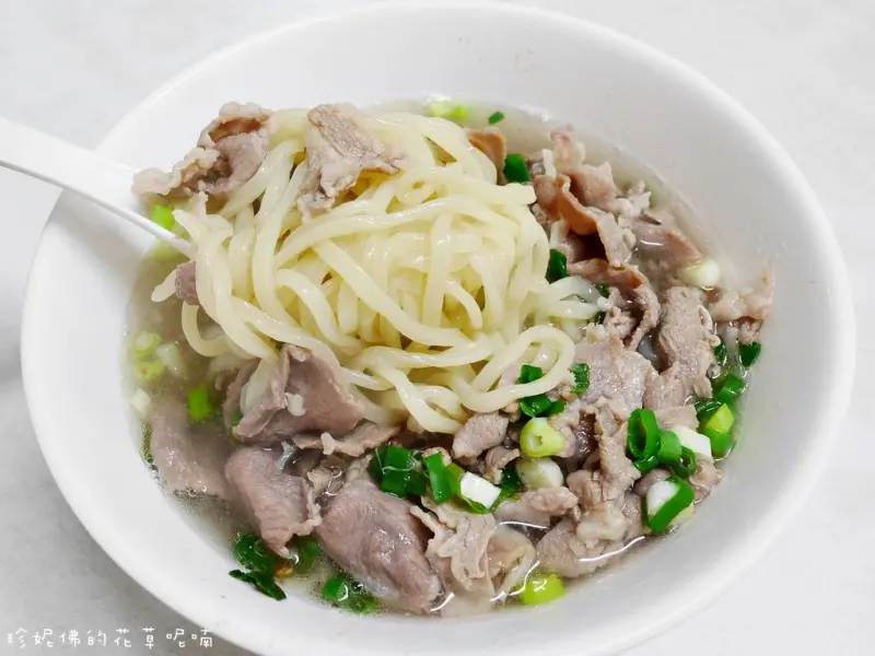 【新北-林口區】「老占元拉麵大王」拉麵湯頭清爽溫潤