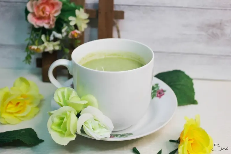 [開箱文] 奇麗灣抹茶奶茶，抹茶控嚐鮮體驗即溶隨身包