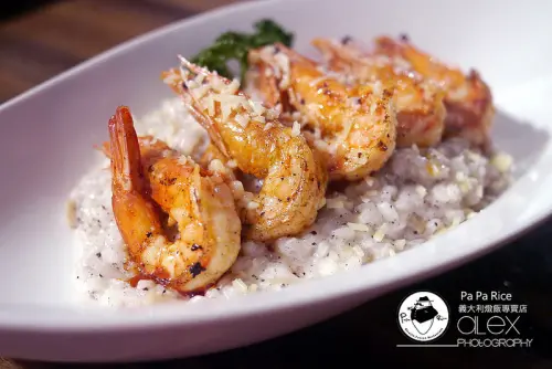 【台北】Pa Pa Rice 義大利燉飯專賣店 ~ 黯然消魂飯