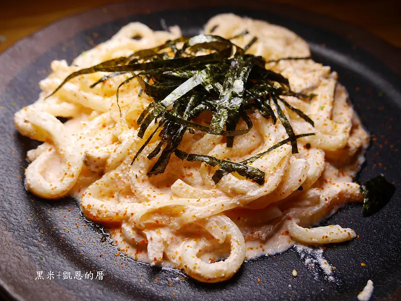 [市民大道居酒屋推薦]拉撒咪呀，日式風情特色鐵板居酒屋，手做的餐點很美味[捷運忠孝敦化站]@黑米+凱恩的厝