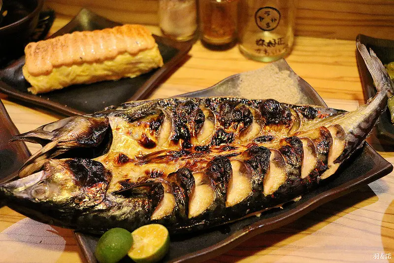  【羽諾食記】ラサミヤ拉撒咪呀鉄板居酒屋❤市民大道串燒宵夜❤捷運忠孝復興站居酒屋推薦