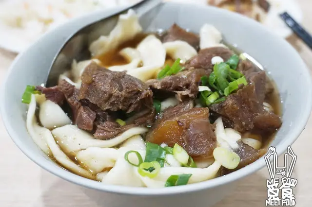 【台菜】台北萬華 建宏牛肉麵二訪 新址空間更舒適 麵食小菜都好吃 CP值超高
