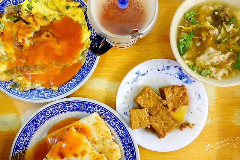 【西門小吃】天天利美食坊，滷肉飯、蘿蔔糕！吃了藏心中的滋味！