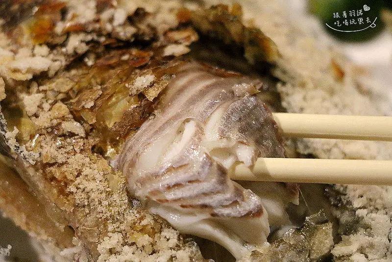 【羽諾食記】『薑母六三風味串燒 / 33區熱炒生猛海鮮』❤串燒 熱炒 活海鮮 一次吃得過癮❤中山區串燒熱炒推薦