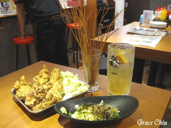 卡布里炸雞 GABURICHICKEN がブリチキン (大安店)/試吃體驗