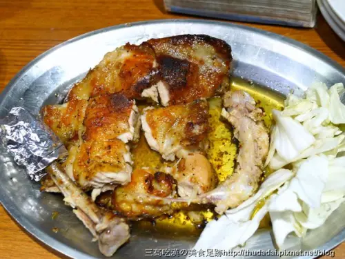 [骨附鳥食記] 台北大安－卡布里炸雞