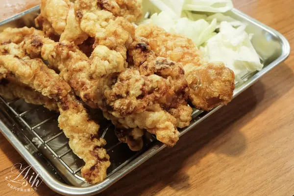 <台北。大安區>卡布里炸雞大安店-卡布里雞流骨付鳥/揚物/角嗨-日本人來台開的日式炸雞居酒屋!