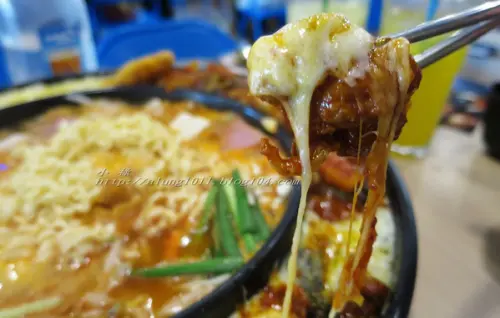 全新菜色辛普森湯!!         ..OMAYA春川炒雞 / 台南永華店           