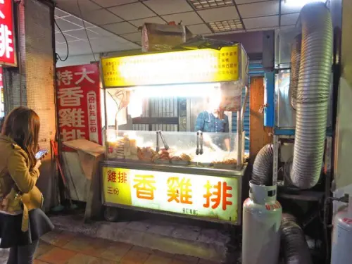 【三重美食】特大香雞排-超大塊傳統香雞排