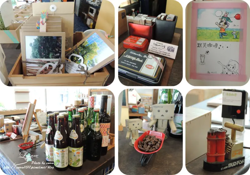 【分享】很有圖書館風味的coffee shop - match cafe