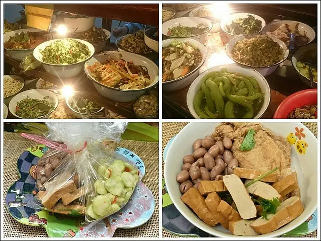 《捷運板南線/新埔站/板橋站美食》板橋新海路72巷口古早味醬菜噹噹車~小時候早餐煮白粥必備！