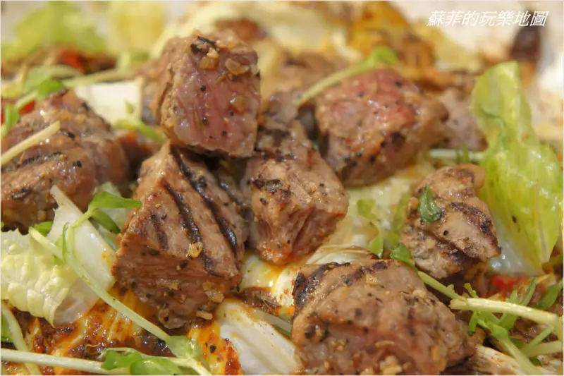 《捷運忠孝新生站美食》上菜囉 Viva la fete法式餐廳~浪漫舒適的用餐環境 享受道地的南法鄉村料理 