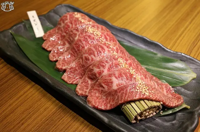 【桃園中壢】牛若丸和牛焼肉専売店-頂級澳洲和牛大餐．日式燒肉專賣