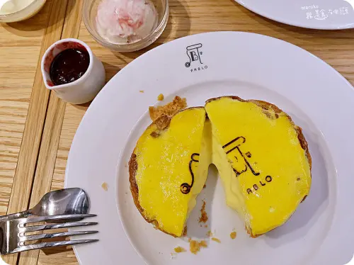 【話題美食】來自日本大阪人氣半熟起司塔PABLO新登場。北車站商圈