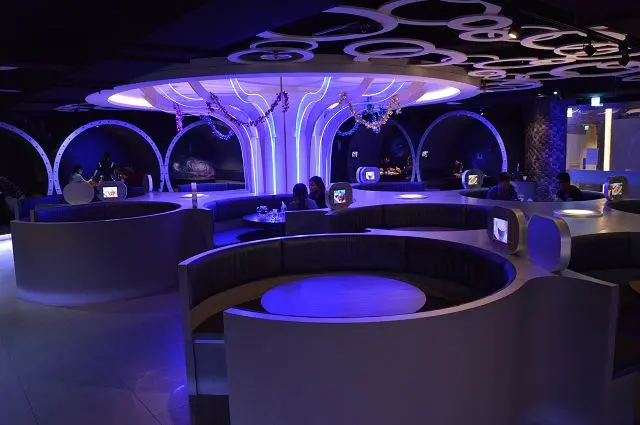 愛茶棧(板橋府中商圈)~~聚餐聊天的好地方．充滿時尚氣息的複合式餐飲