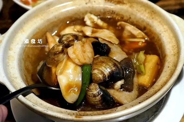 【松山美食】捷運小巨蛋站美食推薦 ✿✿ 酒食坊／中式餐酒館 ✿✿              