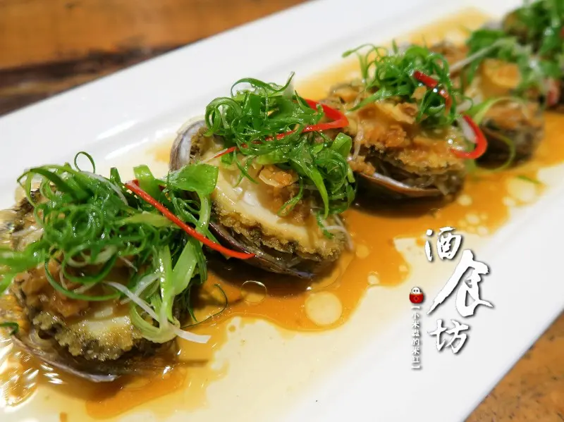 【捷運南京三民站】酒食坊-精緻特色辦桌菜、時尚小酒館空間!