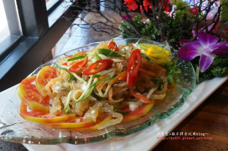 【台北美食】酒食坊 光復北路 中式餐廳 充滿創意的台菜料理 小酒館氣氛 道道美味 值得推薦! 