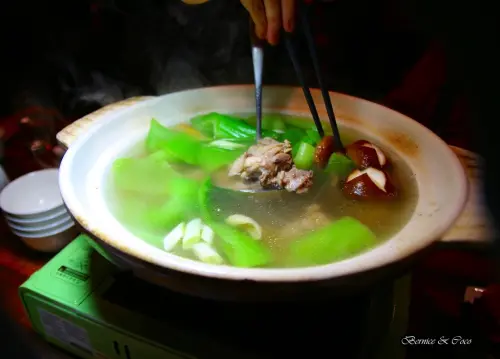 酒食坊 Pān-toh Bistro朋友聚會的歡聚餐廳(捷運國父紀念館站&小巨蛋站)(2訪)