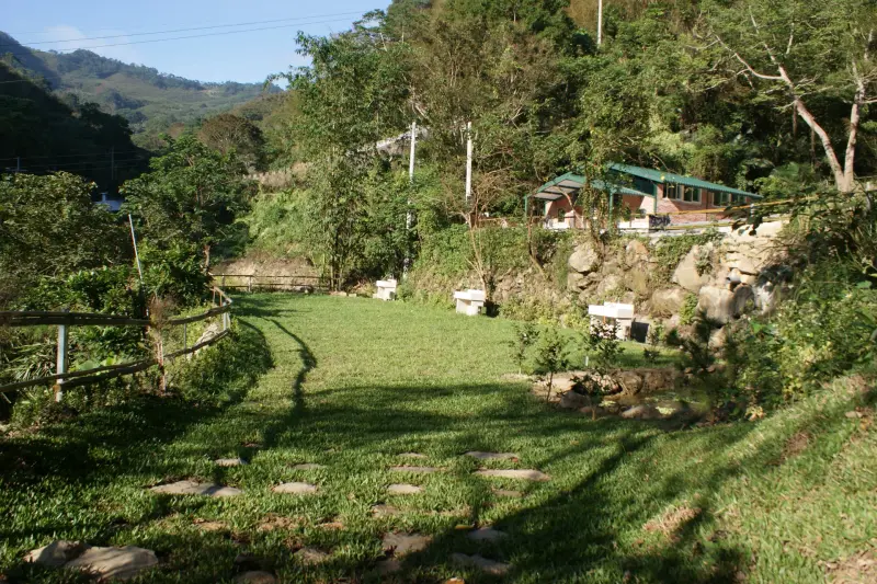 天恩農莊露營畫家咖啡屋