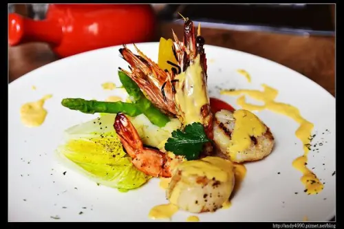 20160327北市魯尼餐廳 Luni Café(信義店)(餐酒坊)