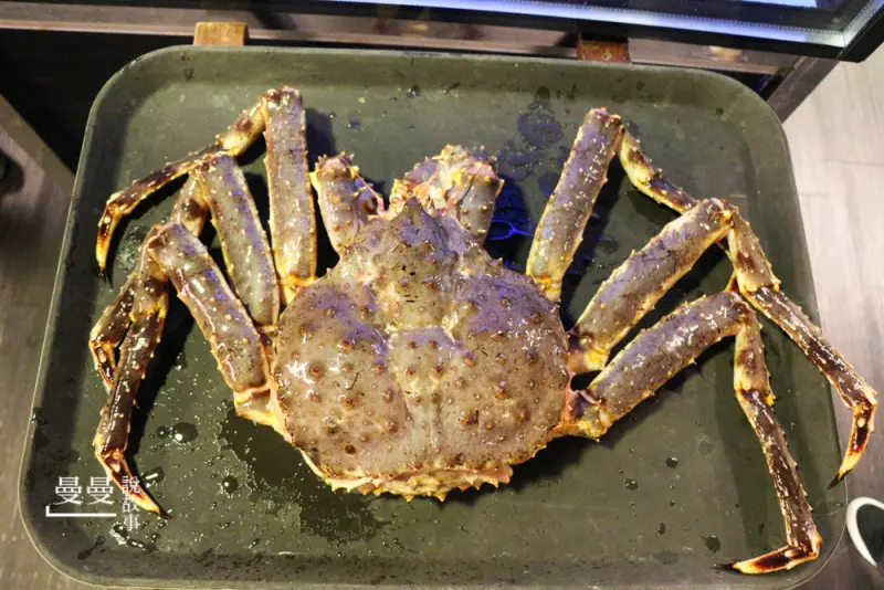 【台北/行天宮捷運站】超越活魚活蟹涮涮屋，完美無懈可擊的海鮮料理，波龍中風鍋、澳洲純血霜降和牛、松阪豬肉