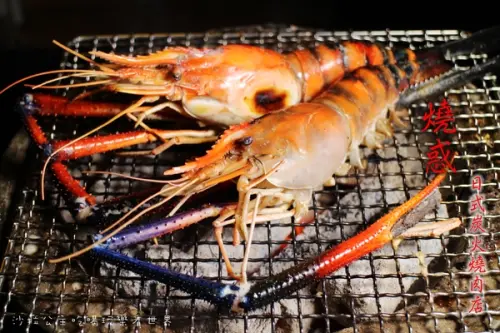 中和吃到飽『燒惑日式炭火燒肉』火烤/燒烤/宵夜/景安捷運站