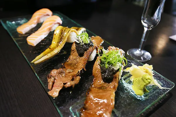 御閣手作壽司~愛評體驗券