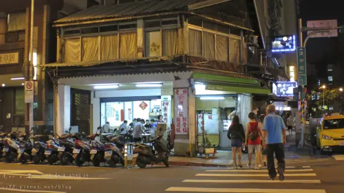 台北食記【捷運西門站】《老牌黃燉肉飯》　藏身西門町周邊的台灣街頭平民美食