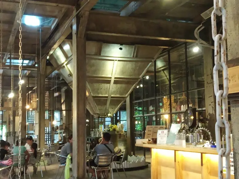 【走。遊台南】仁德區十鼓仁糖文創園區