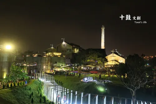 遊台南｜十鼓文創，老糖廠的新轉變！遊樂文藝二合一 / 仁德區