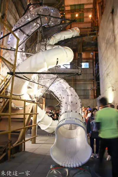 【台南景點】十鼓仁糖文化園區。全亞洲最高極限溜滑梯,大人小孩都瘋狂的國際藝術村