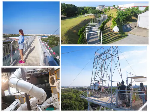 【台南景點】十鼓仁糖文創園區，必玩極速煙囪溜滑梯，必看夢糖劇場演出，簡直是大人版的遊樂園!