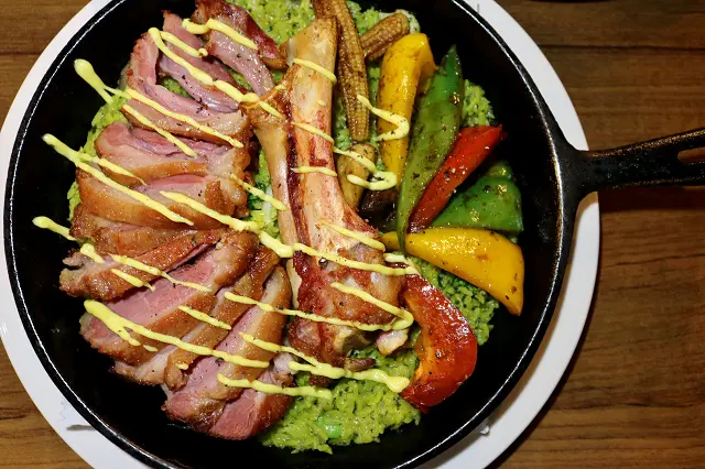 【台北美食】漾漾好時餐廳Goodtimes(東興店)-『南京三民站』DIY手作披薩&鬆餅．全日早午餐