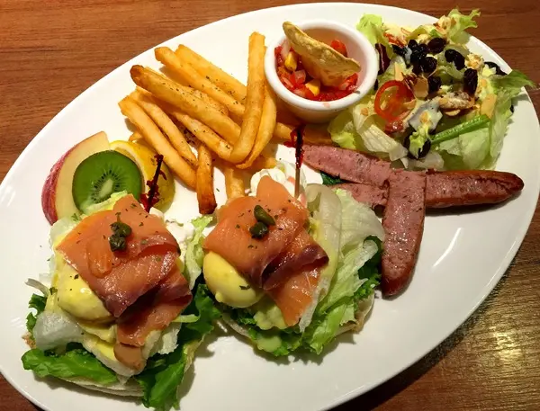 漾漾好食餐廳  東興店              