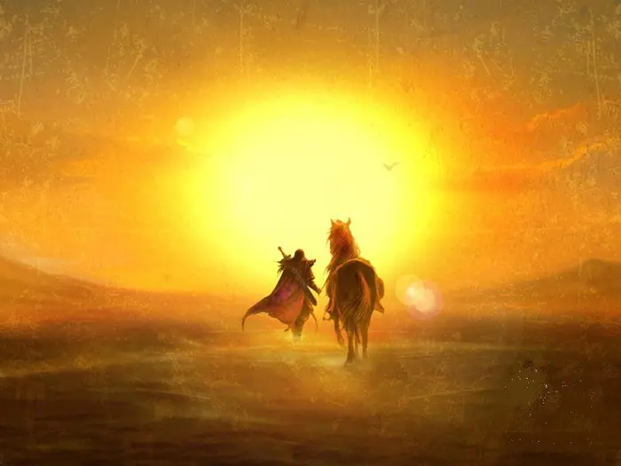  每個人都生活在自己的世界裏