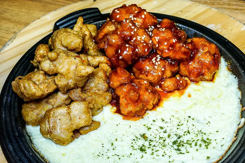 泰一格韓國年糕火鍋 (微風南京店) 捷運小巨蛋站美食