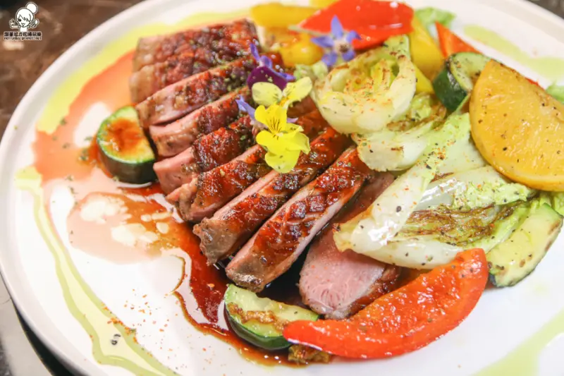 超值一日限定雙人套餐（情人、閨蜜聚餐），就愛最後一口餐酒館 - 跟著尼力吃喝玩樂＆親子生活